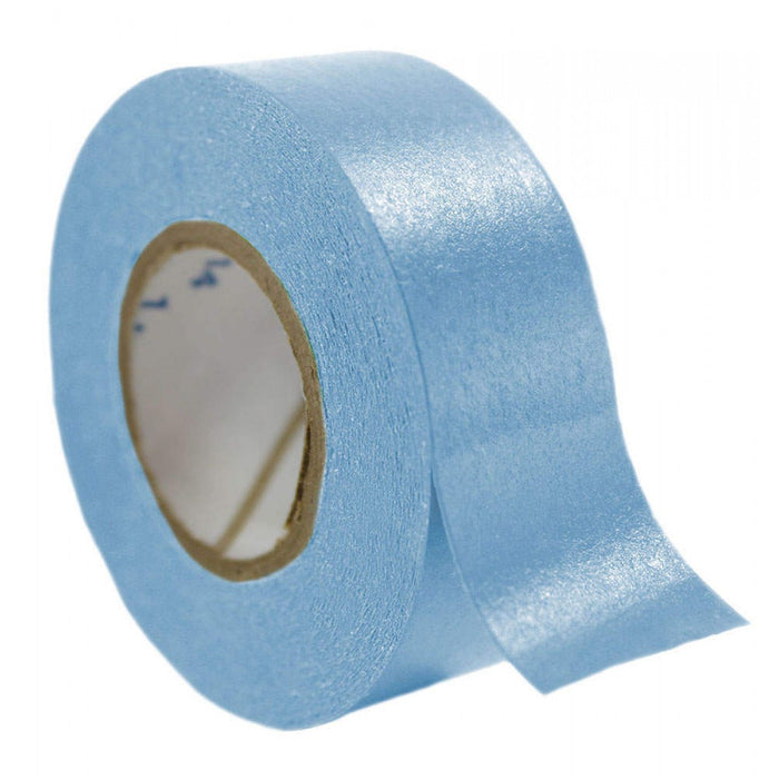 Timetape Tape Removable 1" Core 3/4" X 500" Imprints Blue 500 Inches Per Roll