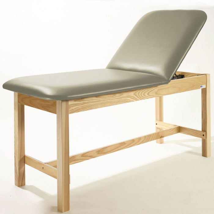 All Option Metron Value H-Brace Treatment Table