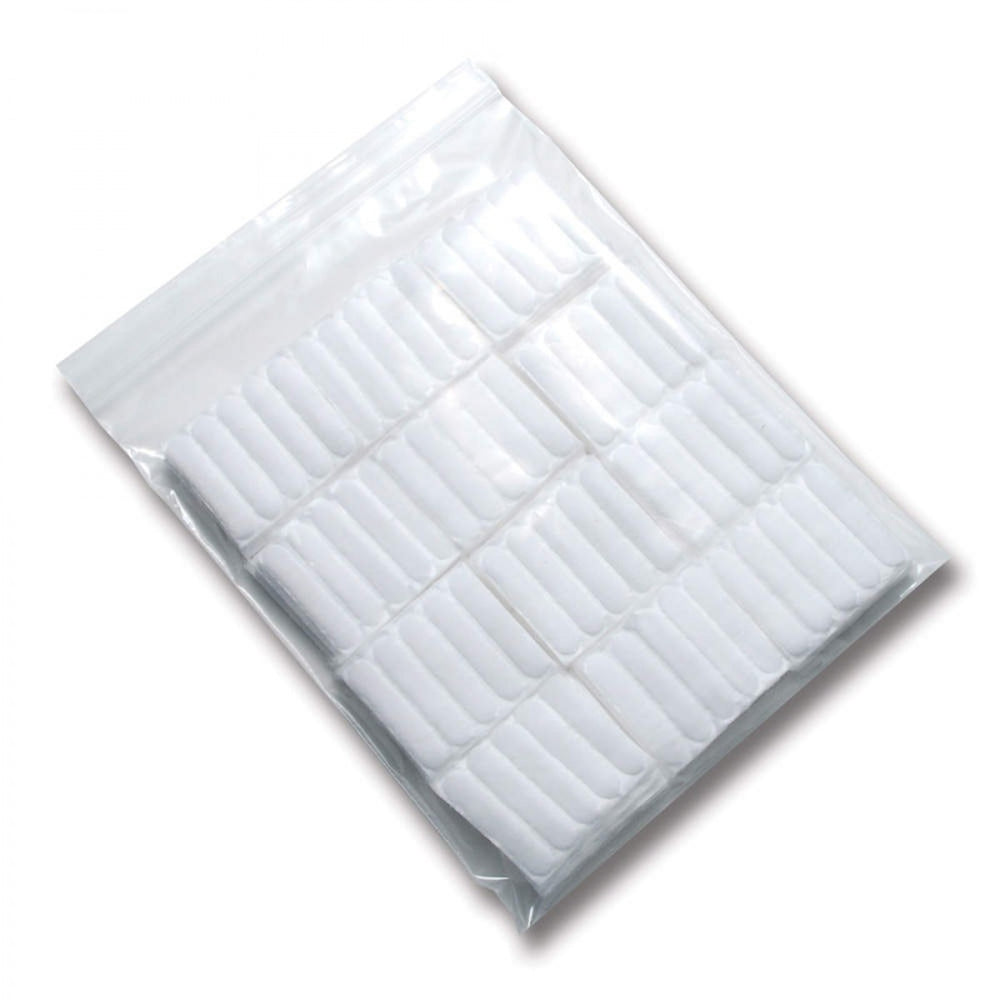 Hospital Bag Moisture, Dirt, And Dust Can'T Penetrate Through Its Surface And Damage Important Items 6" X 9" 1000/Case