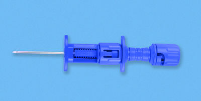Busse Hospital I-Style Sternal-Iliac Aspiration Needles - Adjustable Aspiration Needle, 15G x 3/8" to 1-7/8" - 631