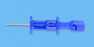 Busse Hospital I-Style Sternal-Iliac Aspiration Needles - Adjustable Aspiration Needle, 15G x 3/8" to 1-7/8" - 631