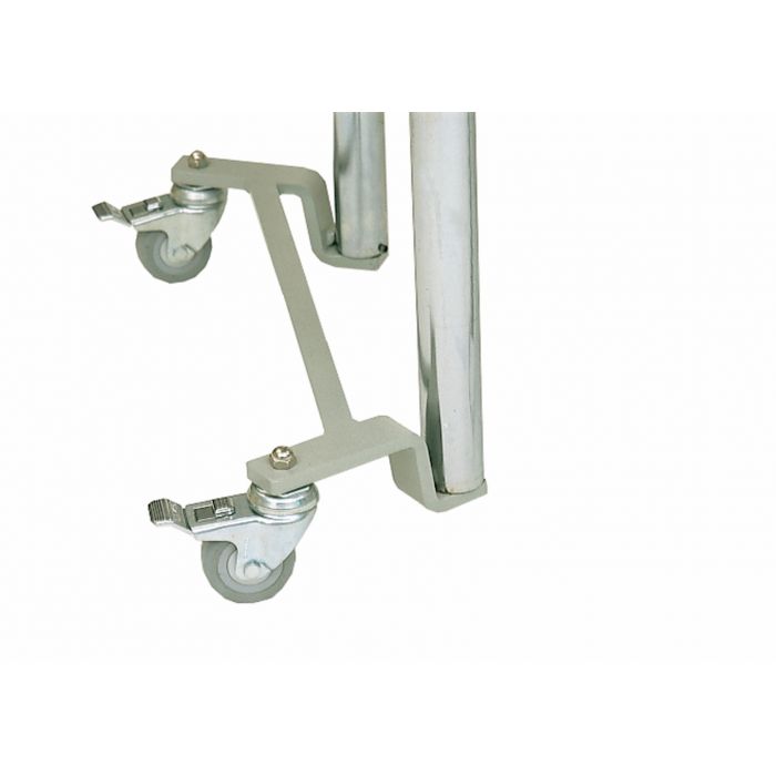 Patterson Medical Caster Set for Tri W-G Hi-Lo Treatment Table with Storage