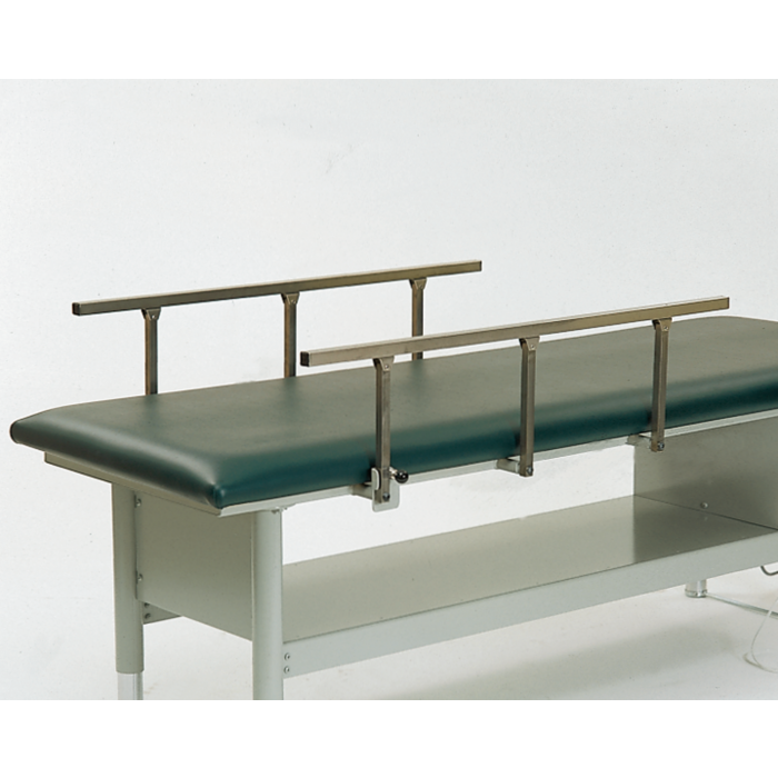 Patterson Medical Siderails for Tri W-G Hi-Lo Treatment Table with Storage