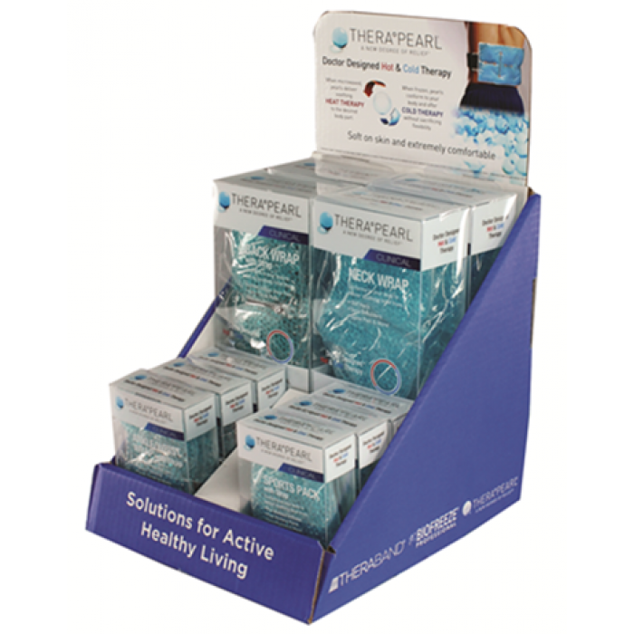 TheraPearl Countertop Display