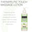 Bon Vital' Bon Vital Therapeutic Touch Massage Lotion