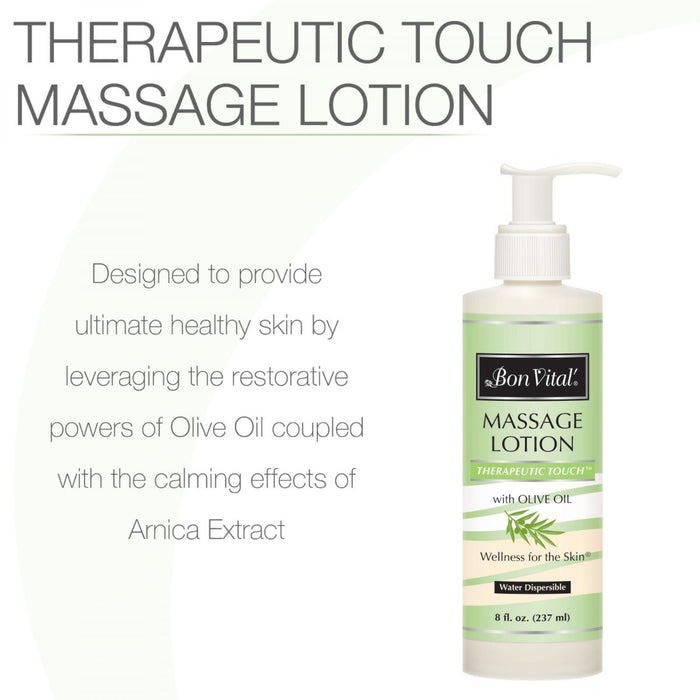 Bon Vital' Bon Vital Therapeutic Touch Massage Lotion