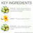 Bon Vital' Bon Vital Therapeutic Touch Massage Lotion