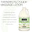 Bon Vital' Bon Vital Therapeutic Touch Massage Lotion