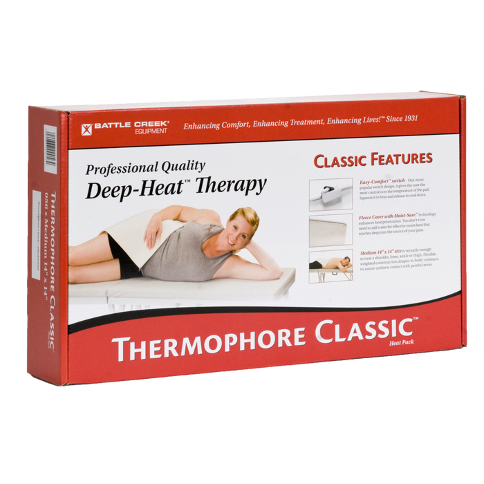 Thermophore Classic and Classic Plus!