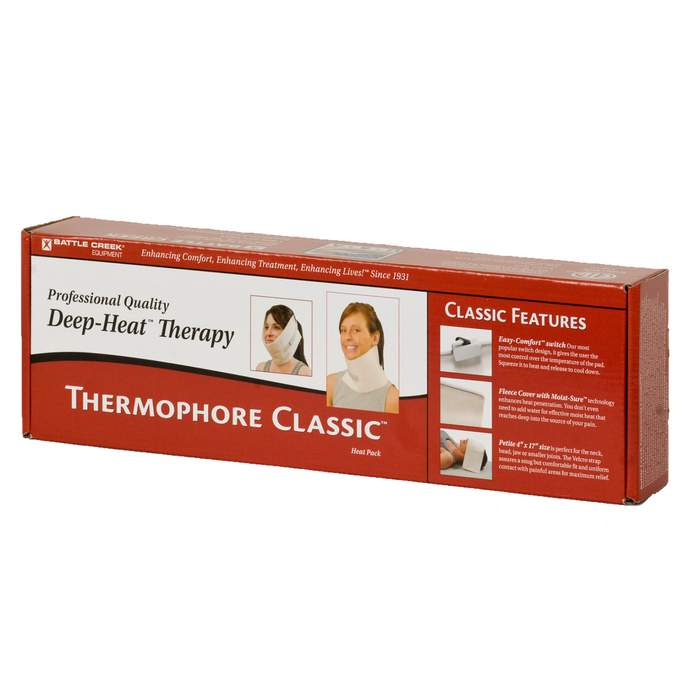 Thermophore Classic and Classic Plus!