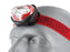 Energizer Vision HD LED Headlights - LED Head Lamp Max Output, Plastic, 180, Red - HDBIN32E