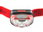 Energizer Vision HD LED Headlights - LED Head Lamp Max Output, Plastic, 180, Red - HDBIN32E