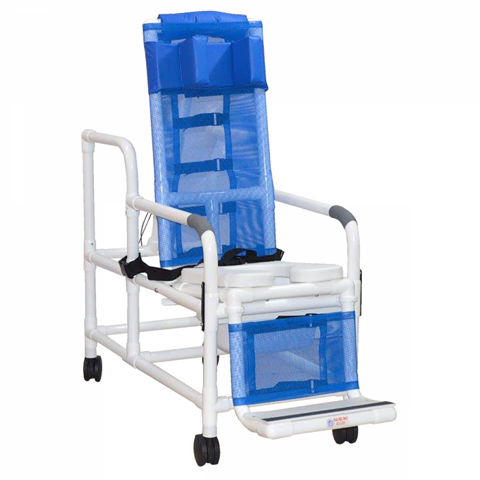 Patterson Medical Tilt-N-Space Shower Chair