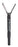 Teleflex Medical Percuvance Percutaneous Surgical Systems - GRASPER, JOHANS, 5MM - PCVJG5