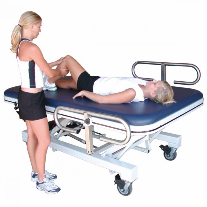 Tri-W-G Accessories for Tri W-G Bariatric Hi-Lo Mat Platform