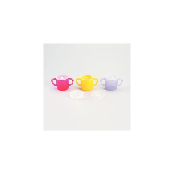 Patterson Medical Two Handle Mugs