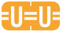 Medical Use Labels - TAB 1278 Compatible Alpha Labels
