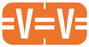 Medical Use Labels - TAB 1278 Compatible Alpha Labels