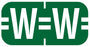 Medical Use Labels - TAB 1278 Compatible Alpha Labels