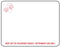 Medical Use Labels - Heart N Paws Thermal Label for Dymo Labelwriter Printers, 2-1/8" x 2-3/4"
