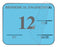 Medical Use Labels - Single Color Biomedical Inspection Labels