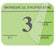 Medical Use Labels - Single Color Biomedical Inspection Labels