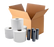 Medical Use Labels - 4" x 2" Thermal Transfer Convenience Kit