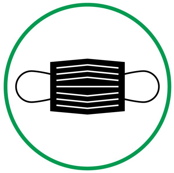 Medical Mask Label Medical Use Labels - Mask Label, 6