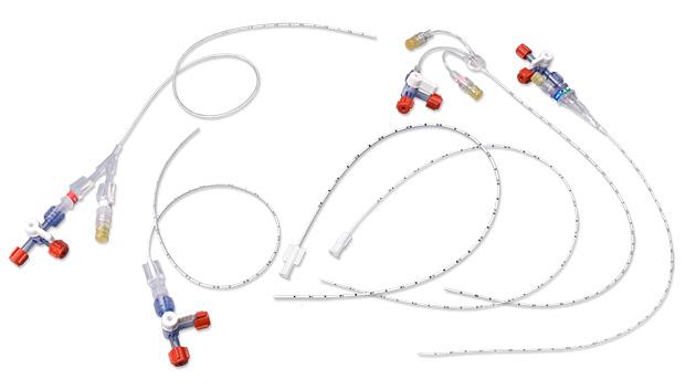 Utah Medical Umbilical Catheters - CATHETER UMBILICAL 3.5F POLY - 4183505
