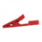 Patterson Medical Uni-Tab Pin to Alligator Clip Adapters - Red
