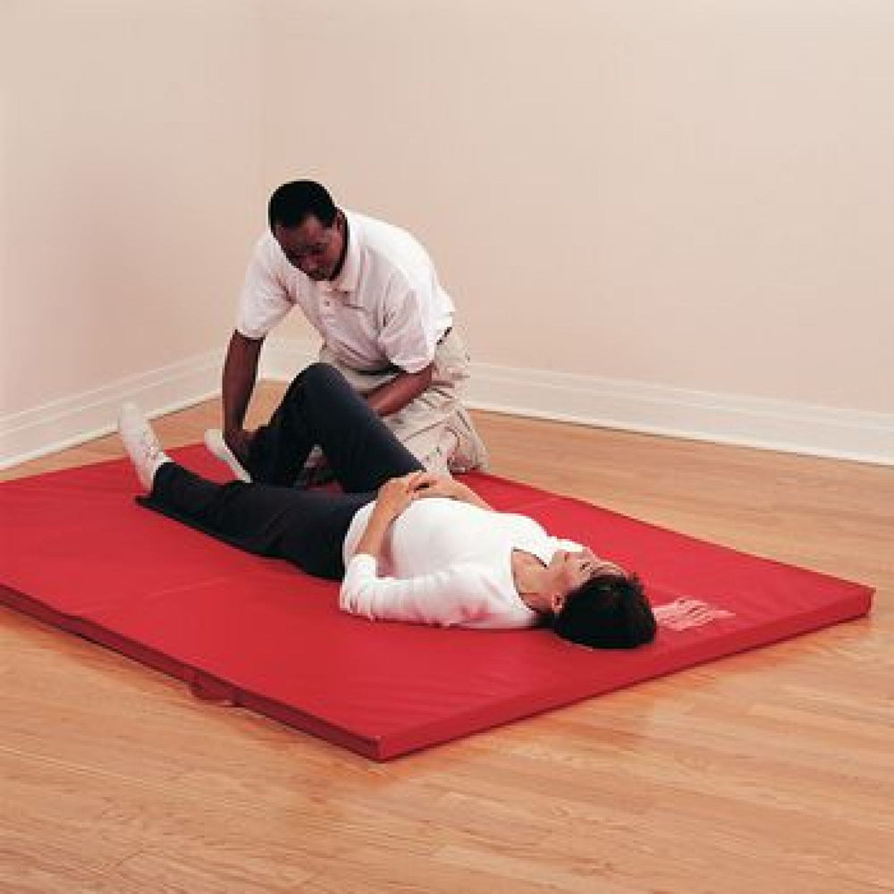 Patterson Medical Universal Folding Exercise Mat