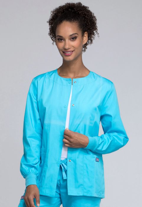 Scrub Jackets & Sweaters