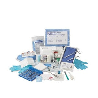Vascular Access Kits, Packs & Trays
