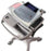 GE Healthcare MAC 1600 Resting ECG Systems - MAC 1600 Trolly - 2055853-001