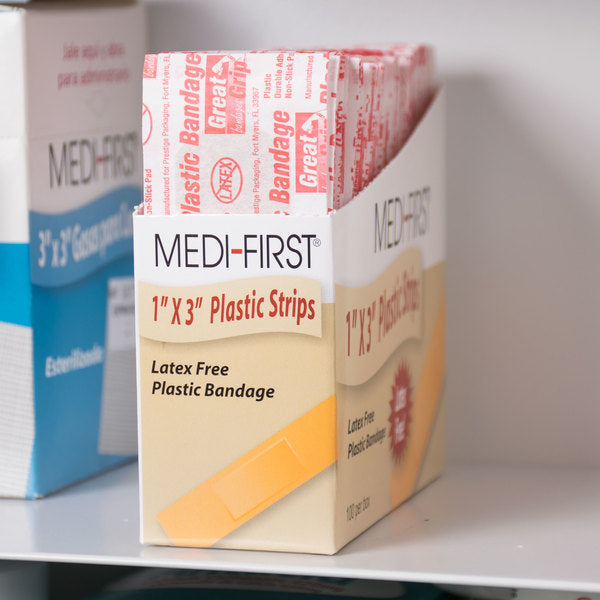 Adhesive Bandages