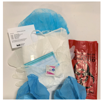 General Surgery Kits, Packs & Trays