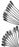 Conmed Snap Leadwires - R Series Snap Leadwires, 36" - RA36-03