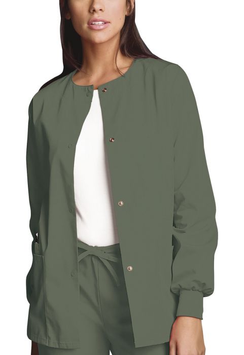 Scrub Jackets & Sweaters