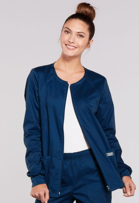 Scrub Jackets & Sweaters