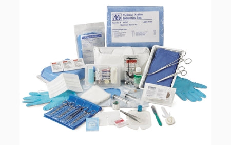 Vascular Access Kits, Packs & Trays