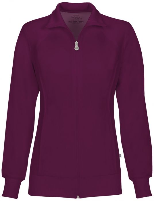 Scrub Jackets & Sweaters