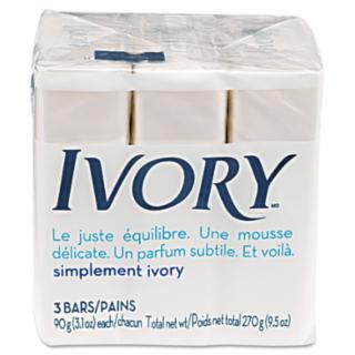 Ivory Personal Bar Soap