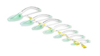 Intersurgical Solus MRI Safe Laryngeal Mask Airways - Solus Laryngeal Mask Airway, MRI Safe, Size 2.5 - 8025002