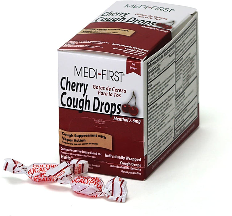 Cough, Cold & Flu