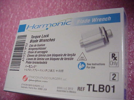 Torque Wrenches by Ethicon