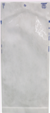 Healthmark Industries Steriking Tyvek Roll Packaging - Low Temp Sterilization Roll, 4" x 330" - LTR41 NI