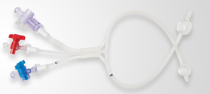 Edwards Lifesciences Carotid Shunts - Carotid Endarterectomy Shunt, 9 Fr x 30 cm - T39F30