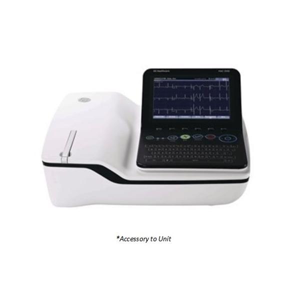 GE Healthcare MAC 2000 Resting ECG System / Accessories - MAC 2000 ECG System Quick Reference Guide - 2053535-065