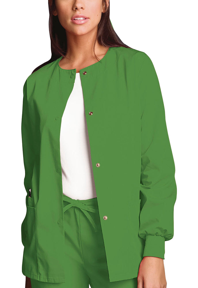 Scrub Jackets & Sweaters
