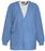 Cherokee Workwear Jacket Scrub Cherokee Womens Navy X-Small Ea